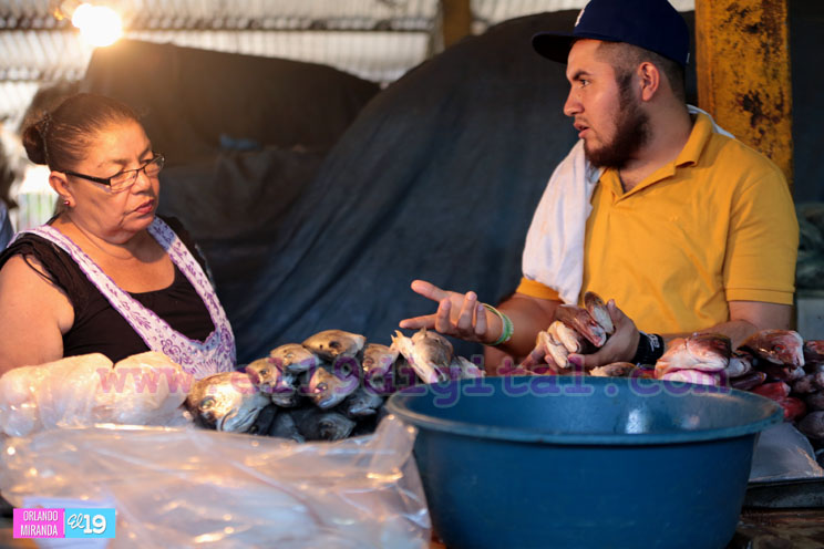 Pescado vuelve a los mercados más barato